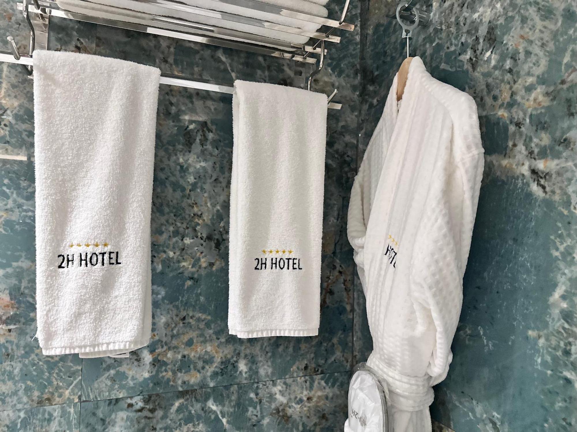 2H Hotel ออราน ภายนอก รูปภาพ
