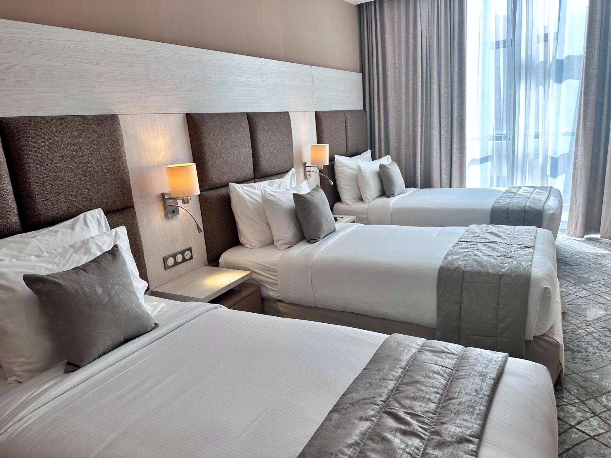 2H Hotel ออราน ภายนอก รูปภาพ